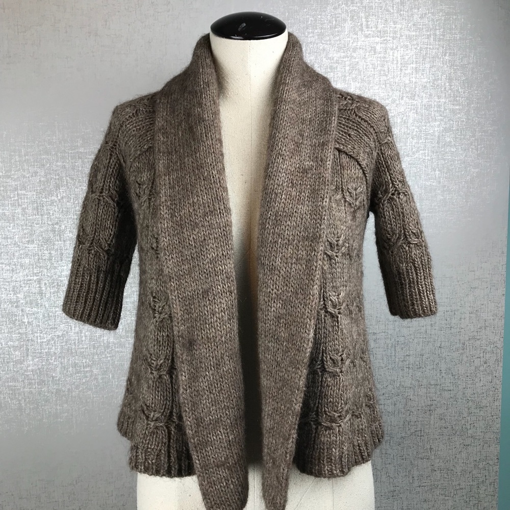 LOFT Alpaca Wool Sweater