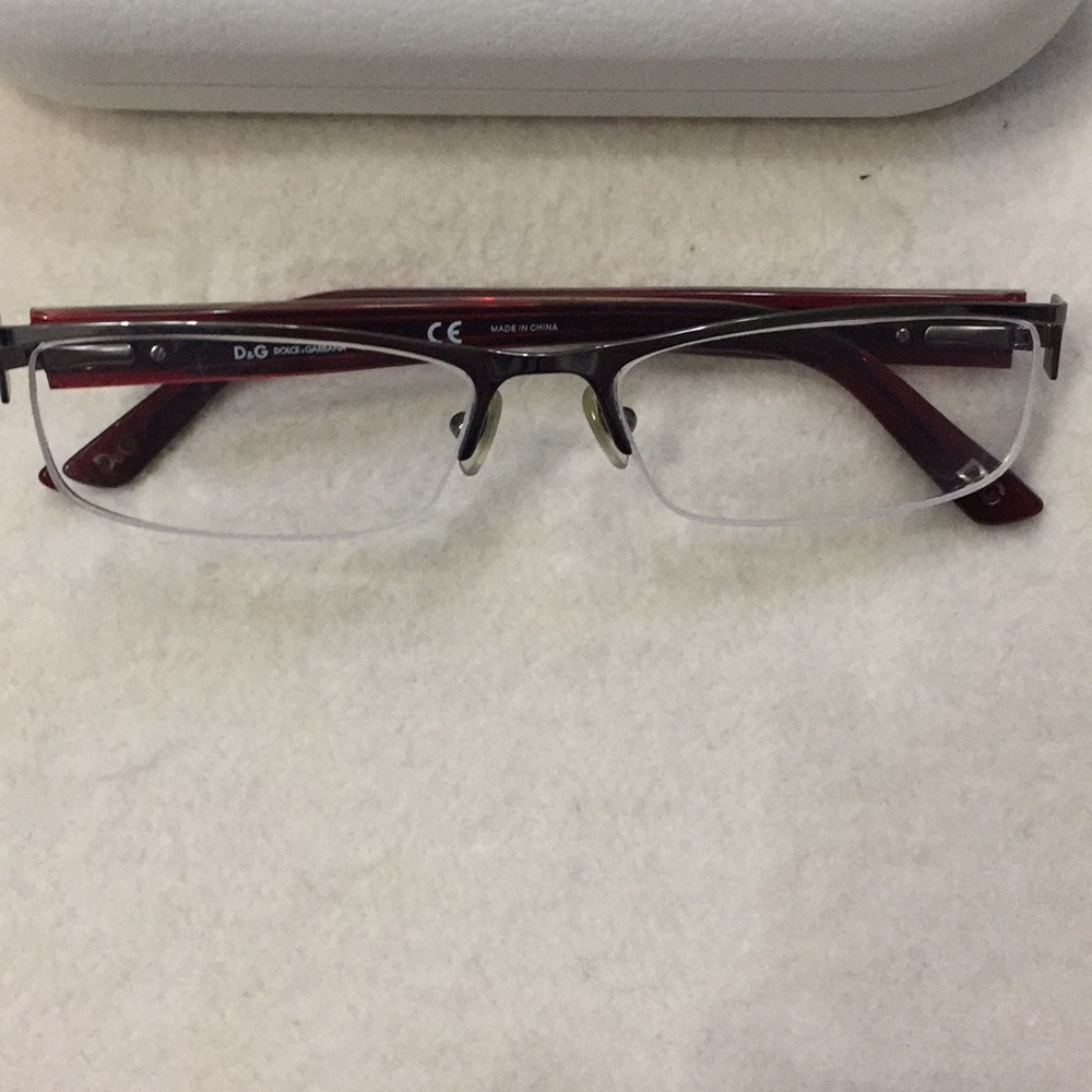 Authentic dolce and gabanna eyeglasses