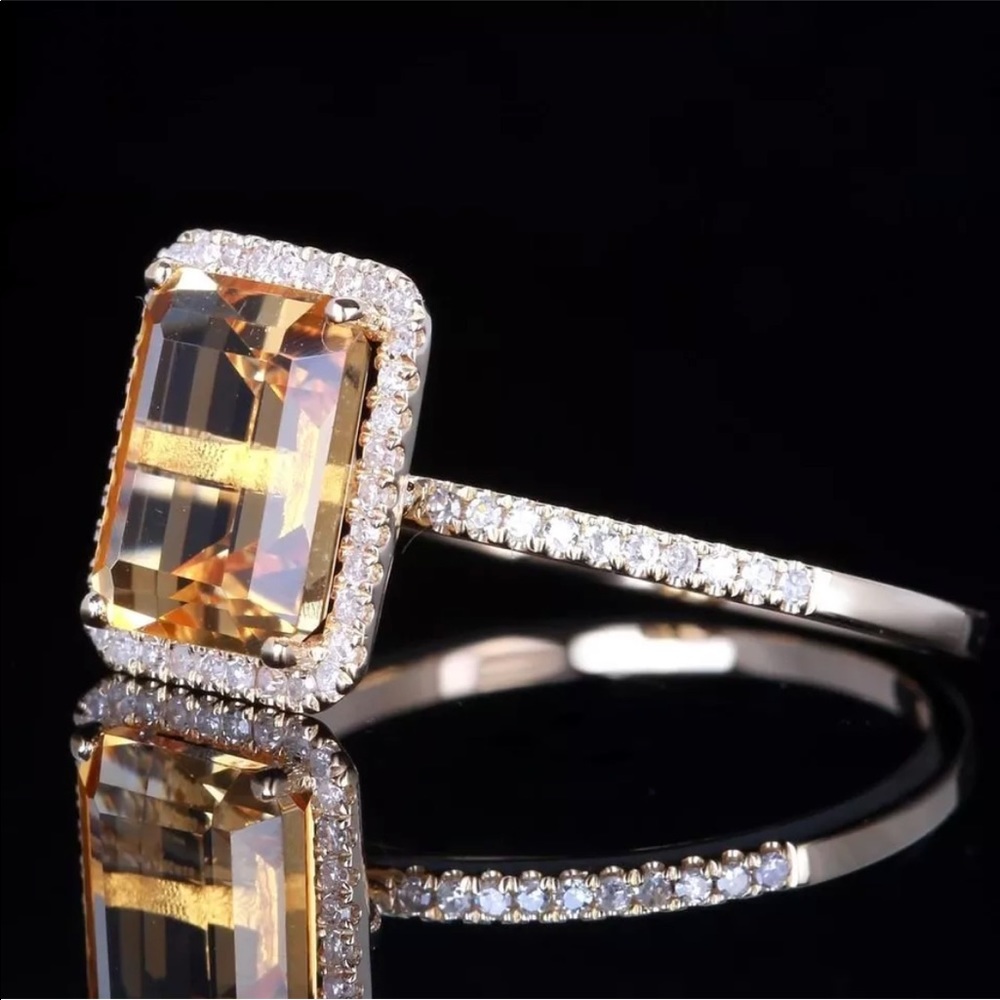 925 Sterling Silver Ring - Picture 3 of 4