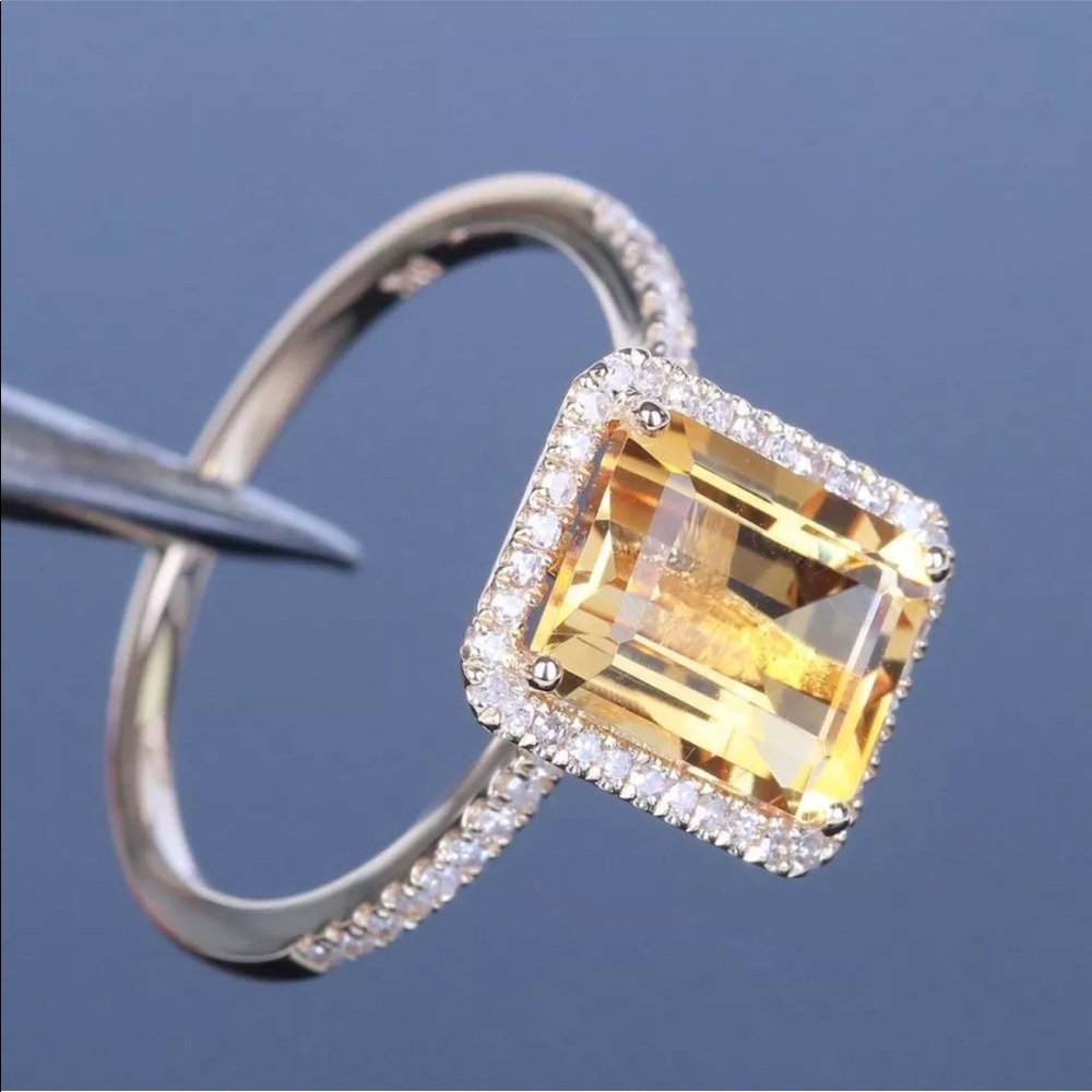 925 Sterling Silver Ring - Picture 4 of 4