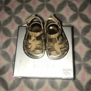 Baby sandals