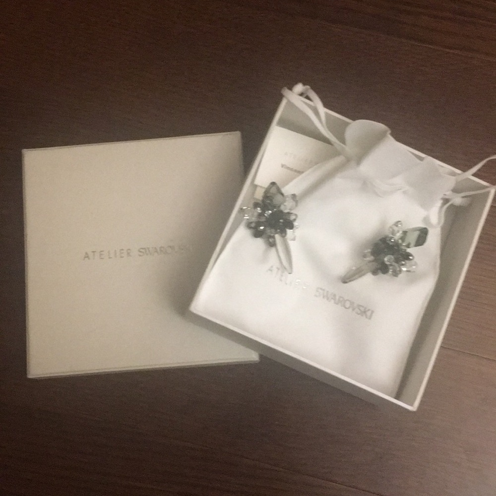 Atelier Swarovski Earrings