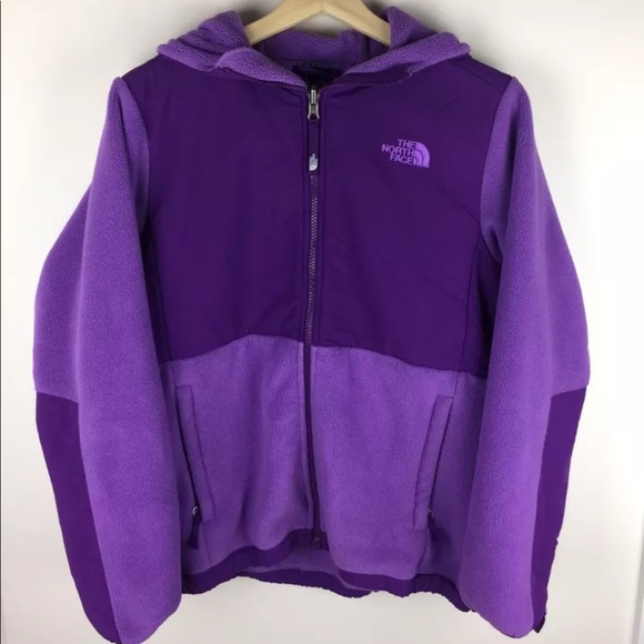 The North Face Other - The North Face Hooded Denali