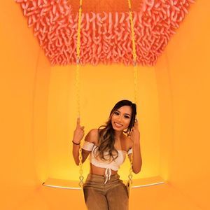 Meet your Posher, Katelyn