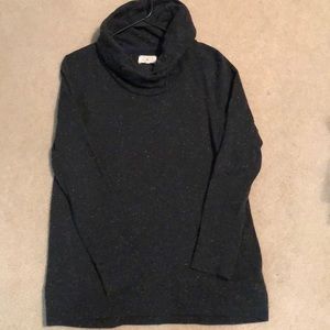 lou and grey hoodie tunic