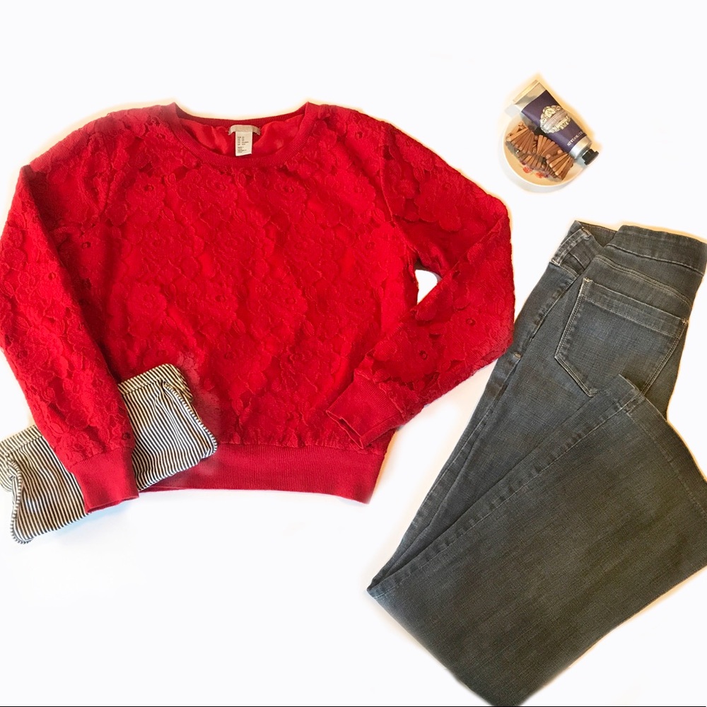 Old Navy Wide Leg Jeans
