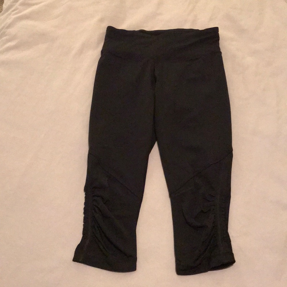 Lululemon Run For Your Life Crops