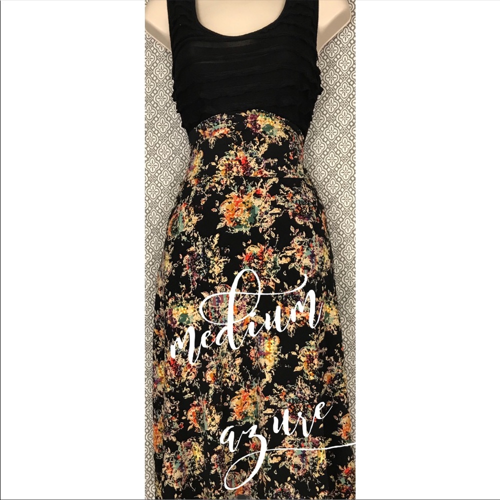 Lularoe Azure Skirt