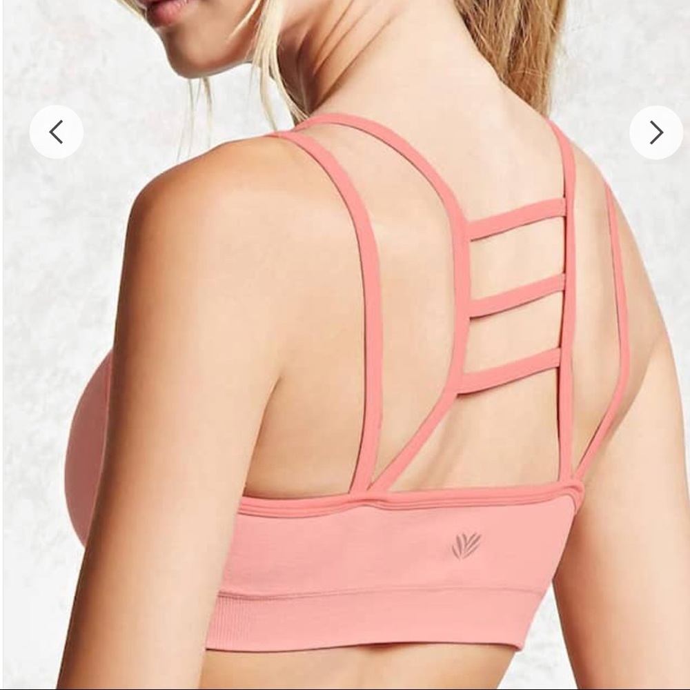 Forever 21 Sport Bra