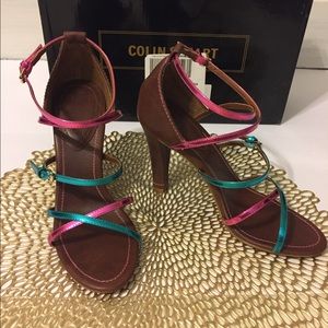 Colin Stuart for Victoria's Secret Heels