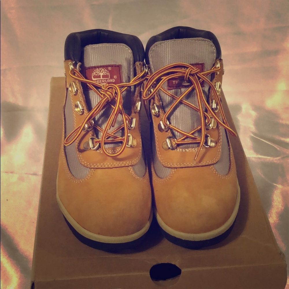 Timberland boots