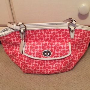 Coach Purse and Wallet