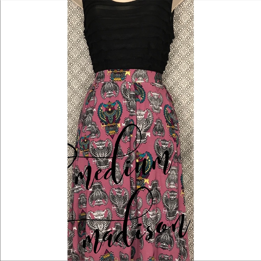 Lularoe Madison! 💜🦉