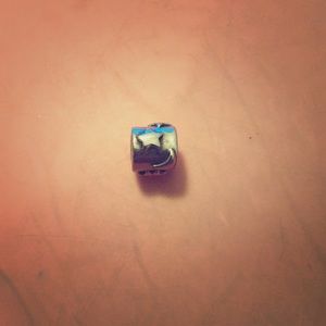 Pandora Sun, Moon, and Stars Charm