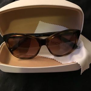 Authentic Michael Kors sunglasses
