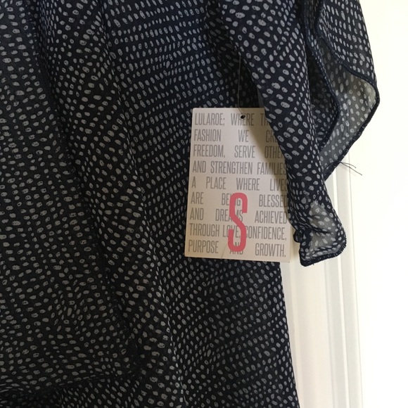 Lularoe Small Monroe - Picture 3 of 5