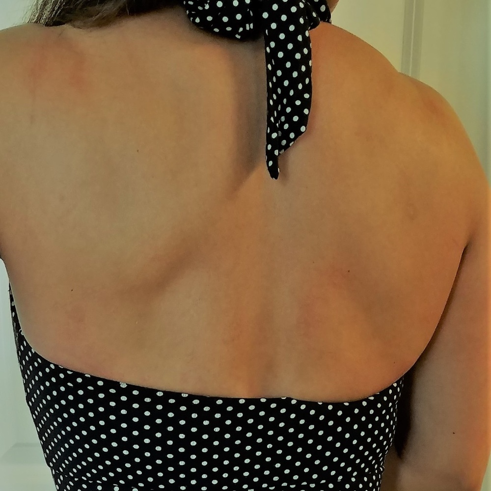 Polka Dot Dress