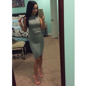 Two piece boutique set!