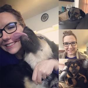 Meet your Posher, Dee