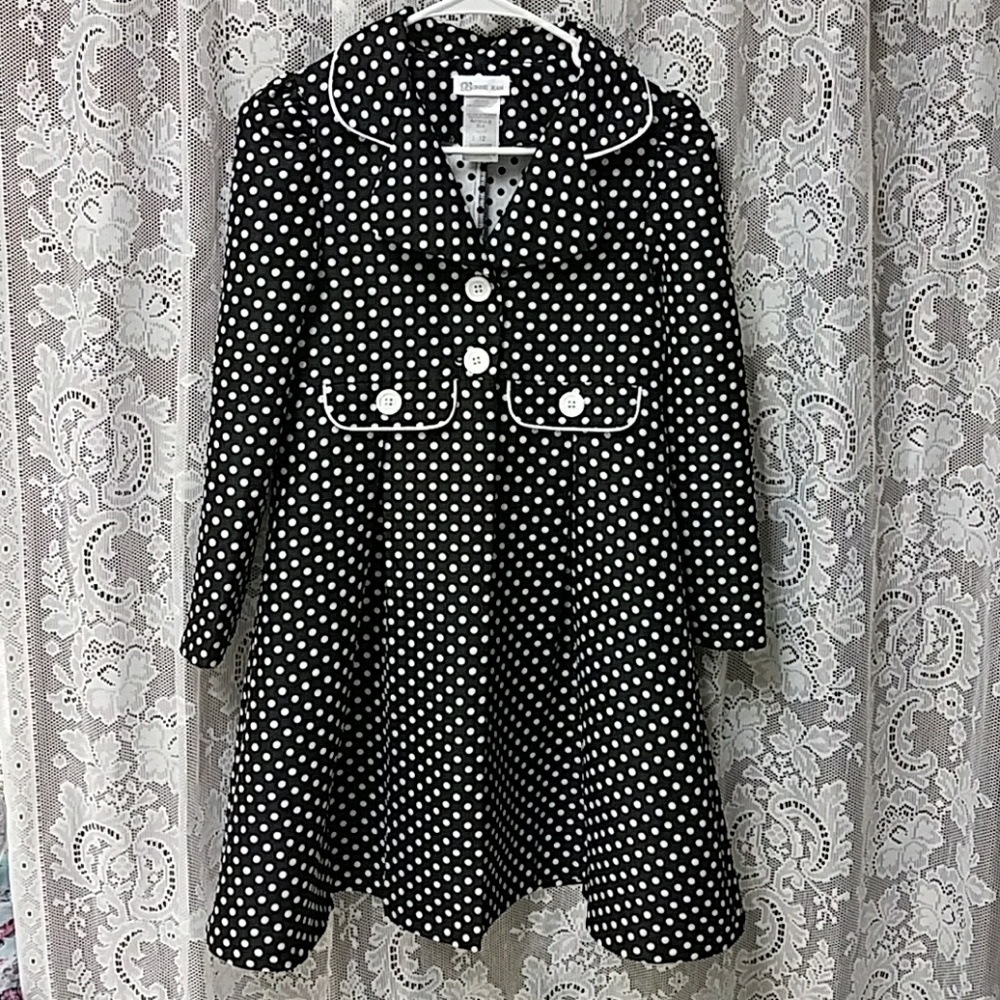 Bonnie Jean coat