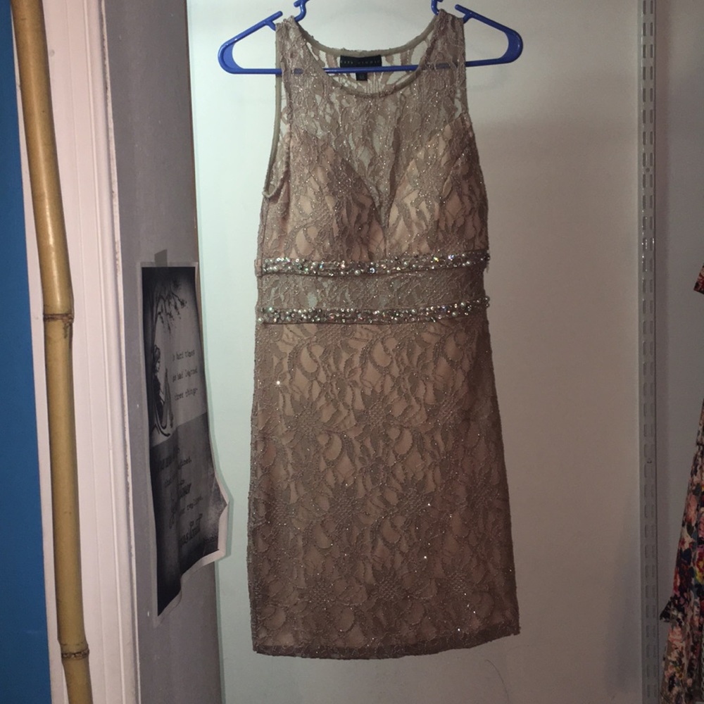 Homecoming dress