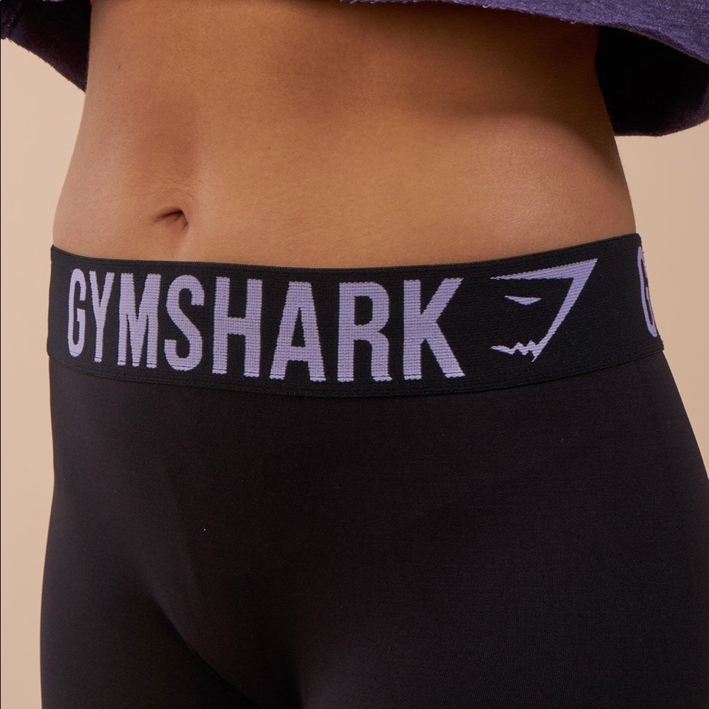 GYM SHARK FIT LEGGINGS