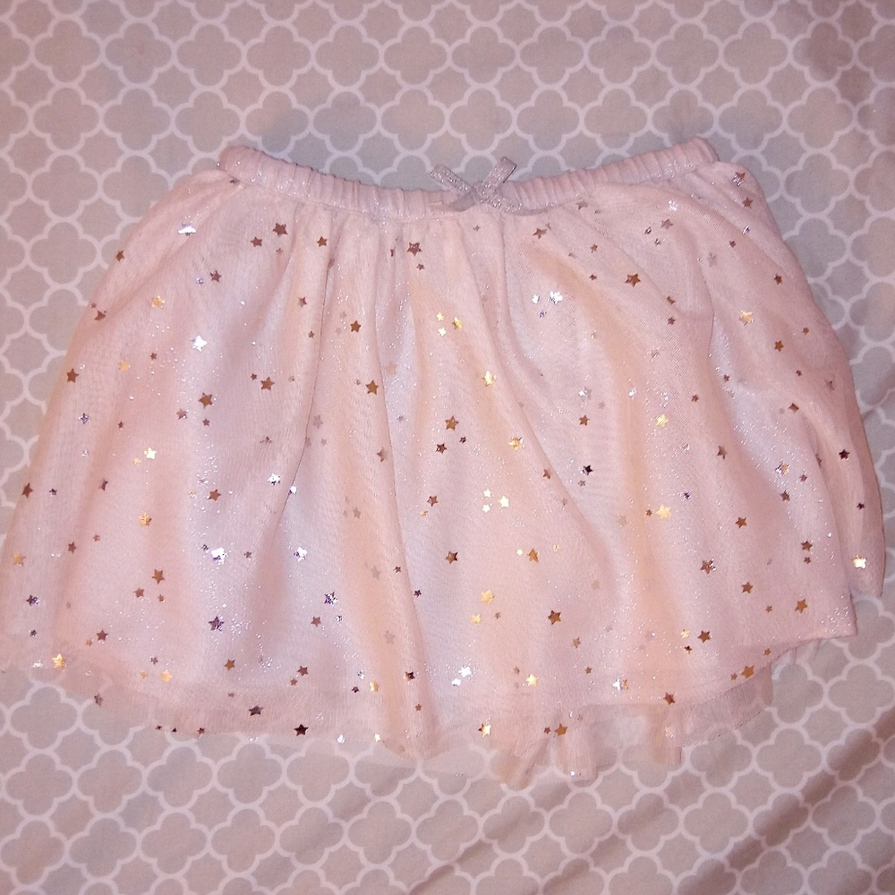 Toddler Girl Sequence Skirt 1-2years of age