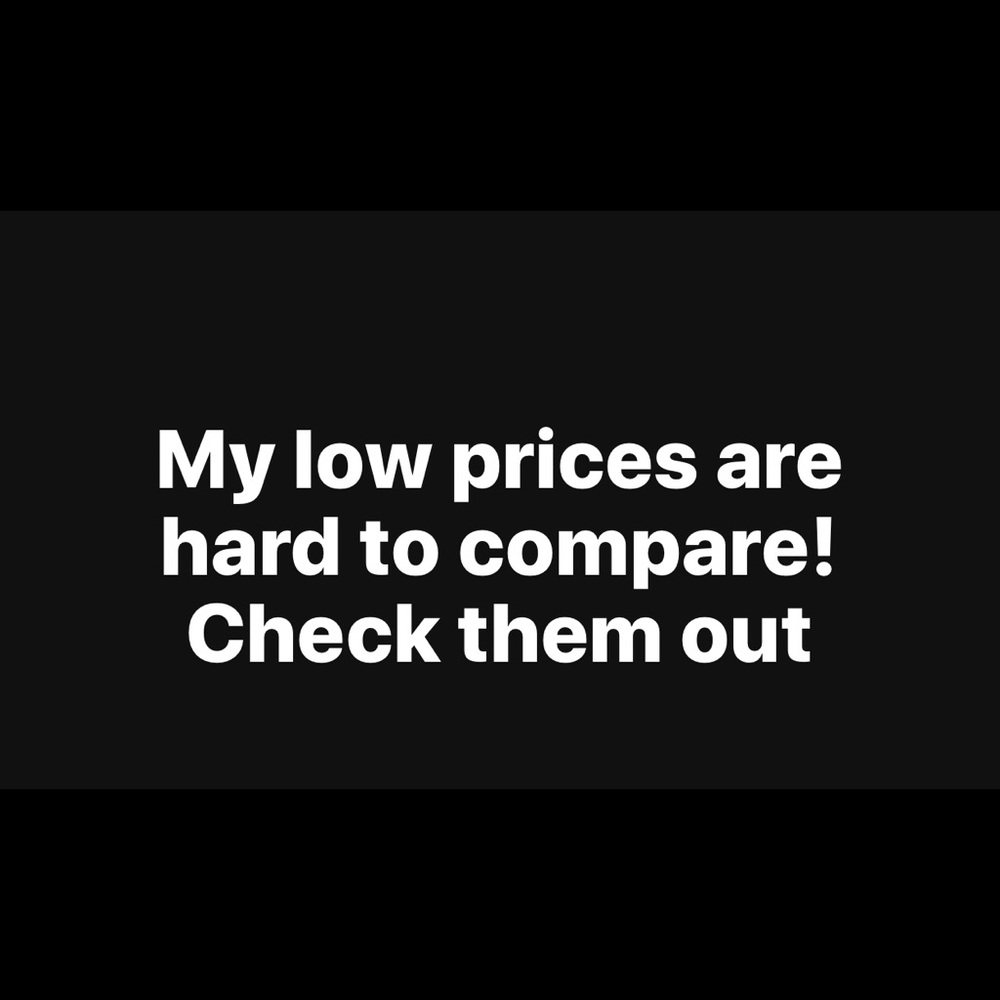 VALUE! Not cheap not expensive JUST value! ❤️T&C❤️ - Picture 2 of 3