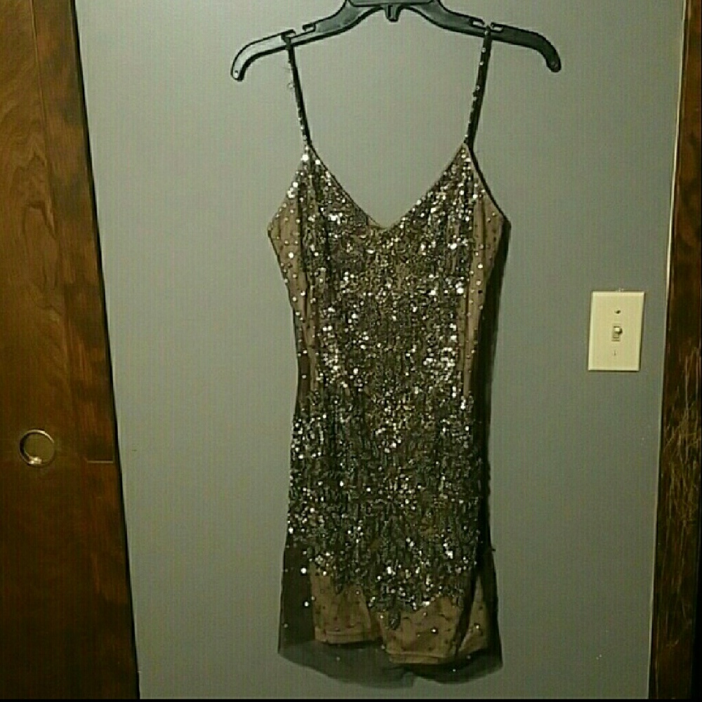 Adrienne Papell Dress * Worn Once! *