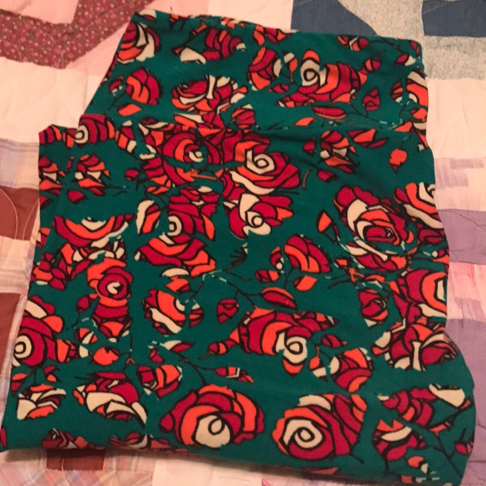 LuLaRoe TC leggings