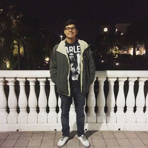 Meet your Posher, Joseph