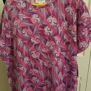 LuLaRoe Nightmare before Christmas Sally Gracie 12