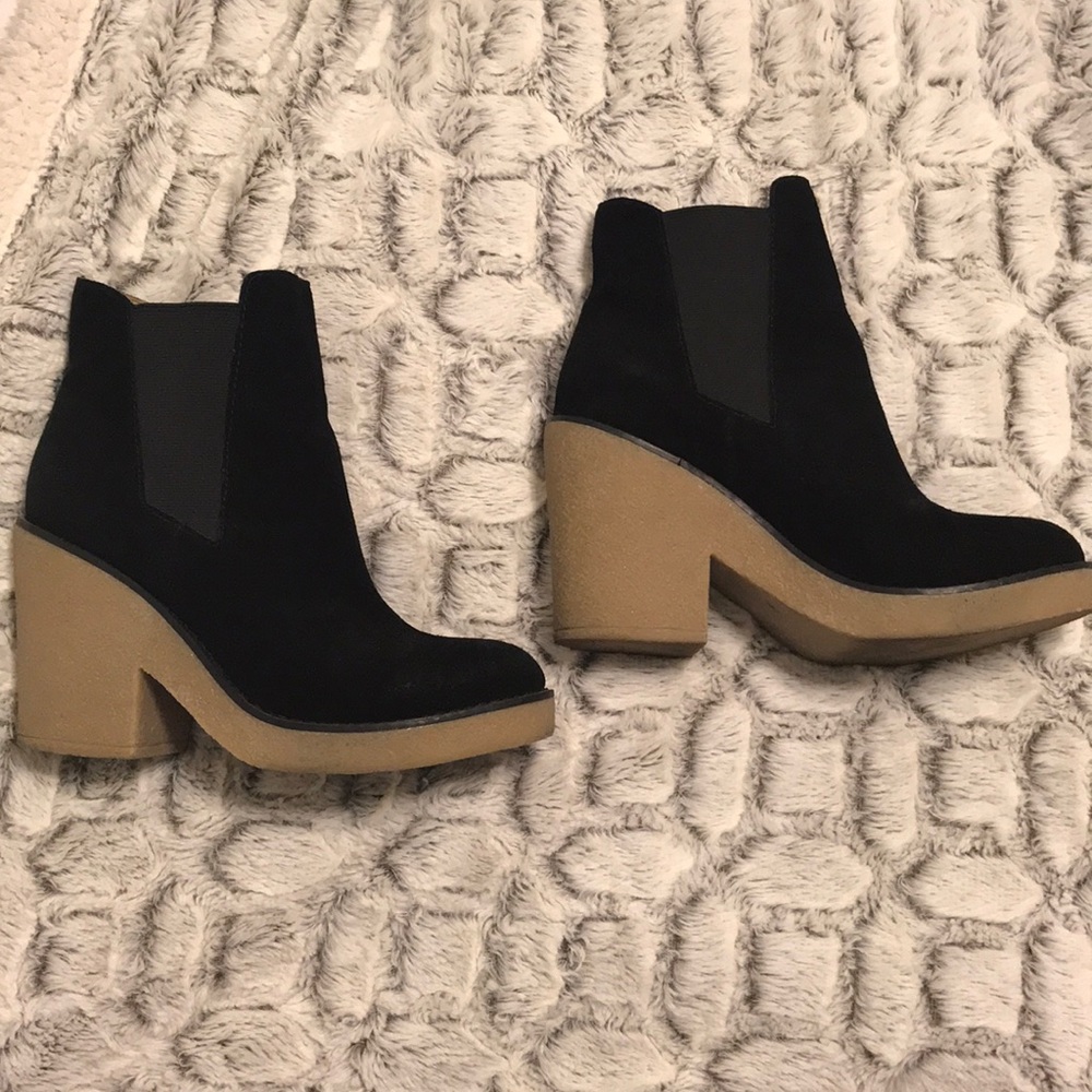 Urban outfitters booties