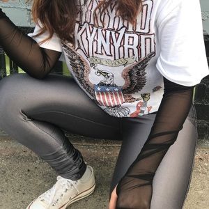 Nylon Skinnies