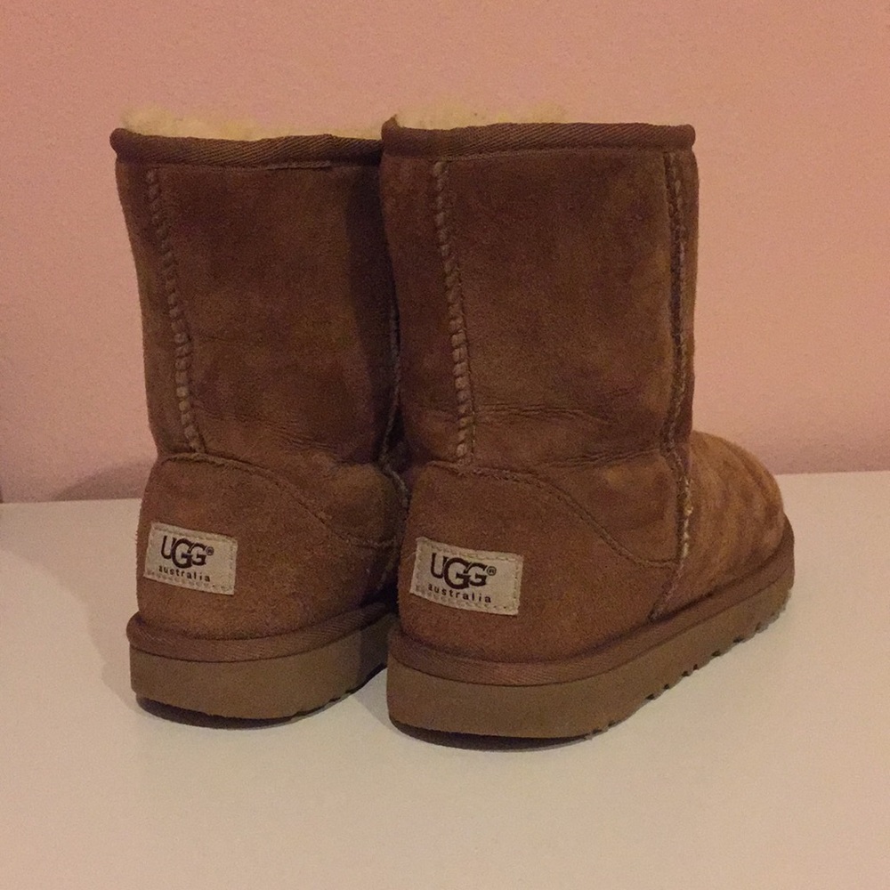 Tan Ugg Boots