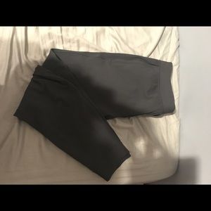 LULU LEMON Sz. Large Dark Grey Men's Joggers