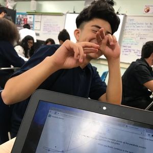 Meet your Posher, Bryan