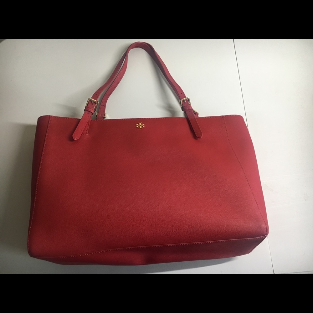Tory burch York large tote bag