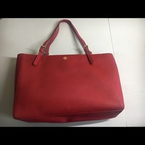 Tory burch York large tote bag