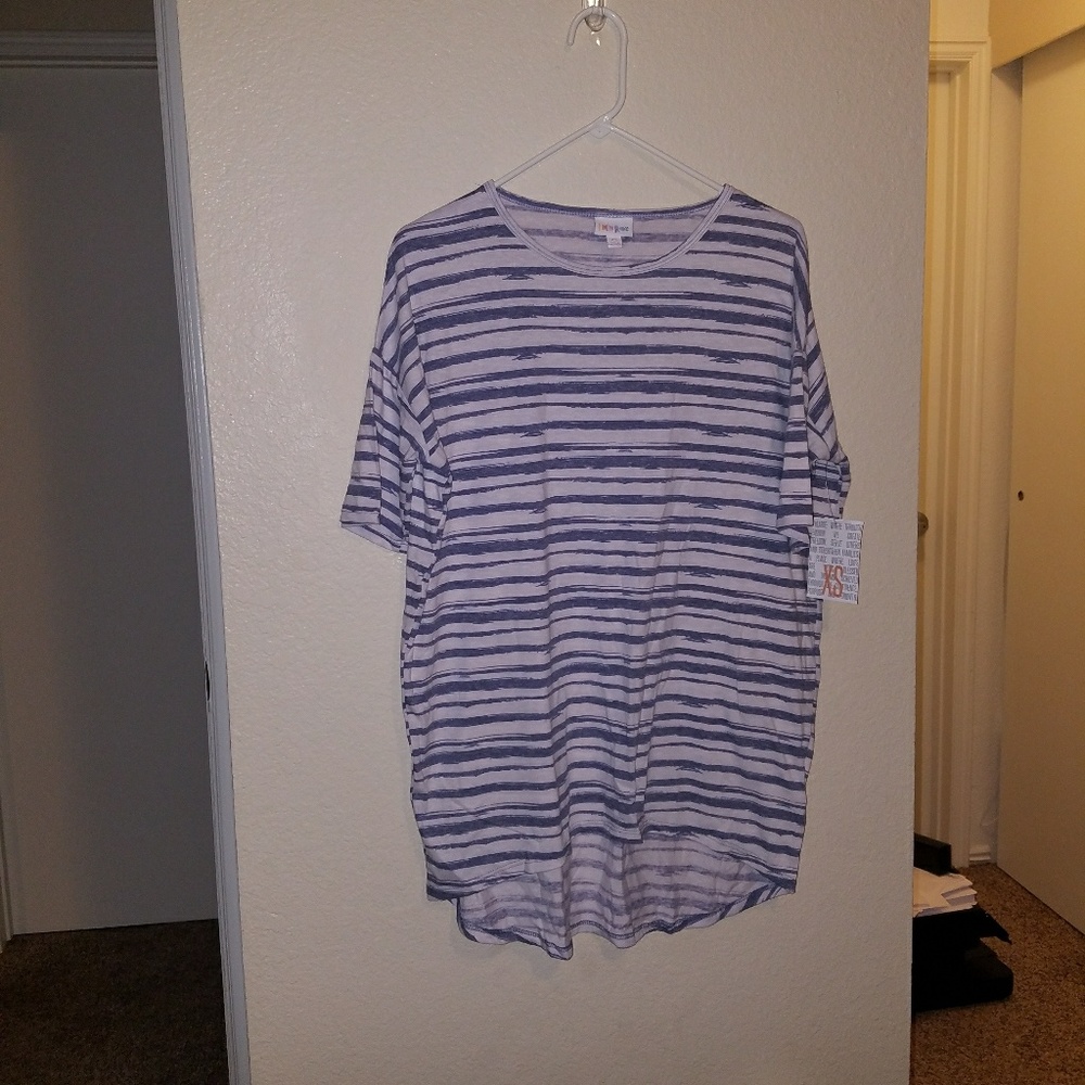 NWT LuLaRoe Irma Tunic