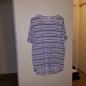 NWT LuLaRoe Irma Tunic