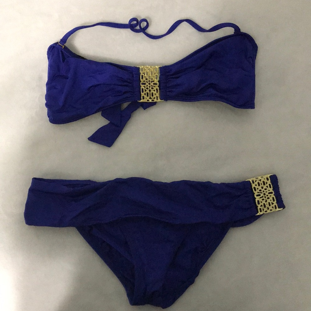 Trina Turk bathing suit NWOT