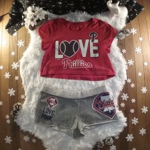 Phillies PJ/Loungewear Set