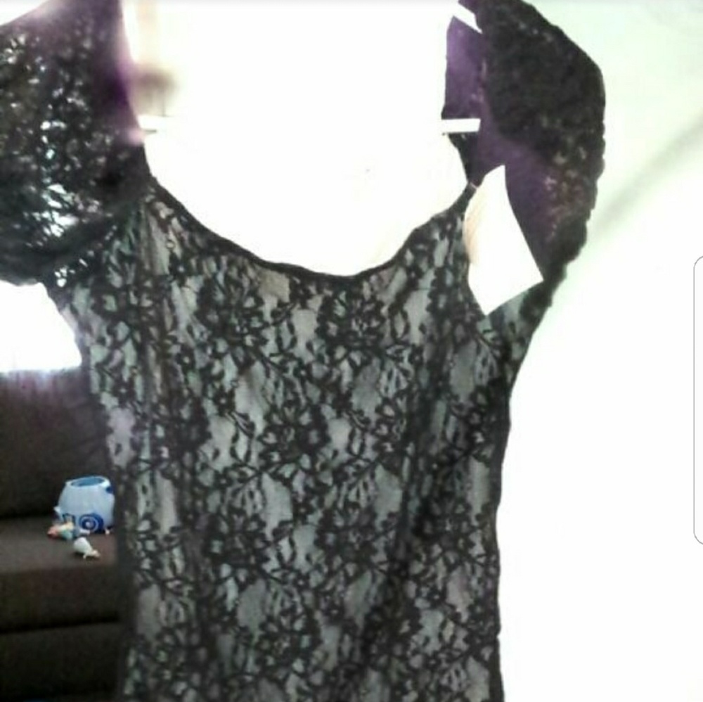 Bottle dress.