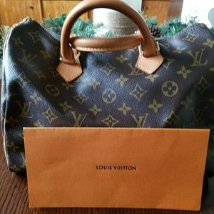 Brand New Speedy 30