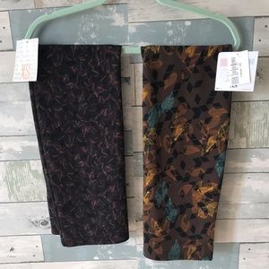 LuLaRoe XS Cassie Pencil Skirt Bundle NWT