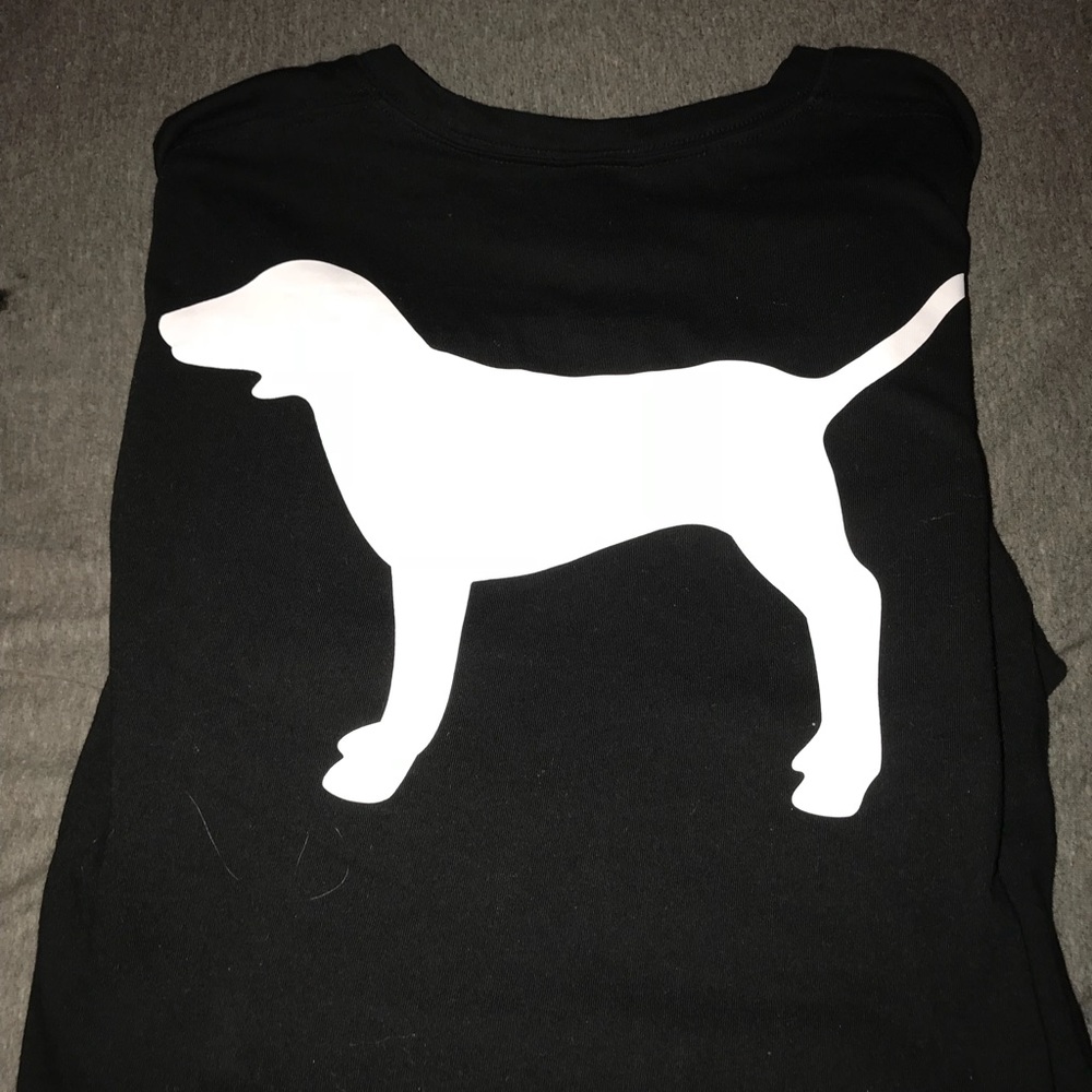 Long sleeve pink shirt