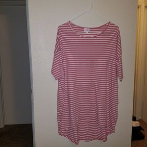 NWT LuLaRoe Irma Tunic