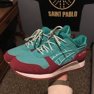 Asic Gel Lyte shoes size 10.5
