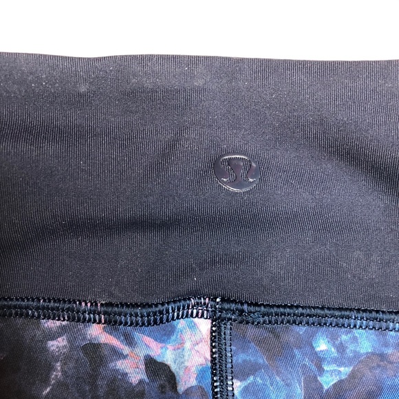Lululemon If Your Lucky crop pants Luxtreme - Picture 4 of 5